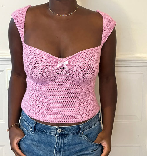 Ballerina top